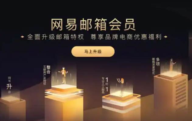 网易邮箱