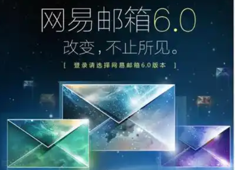 网易邮箱