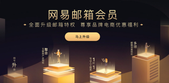 网易邮箱