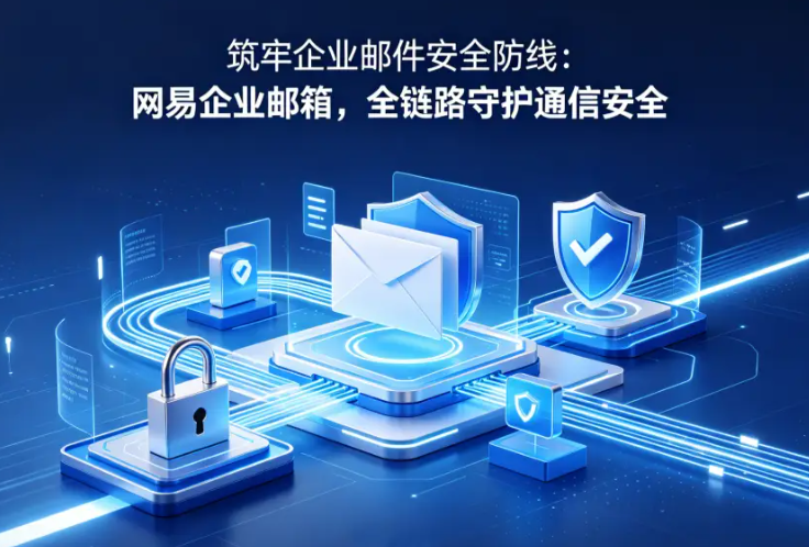 网易企业邮箱