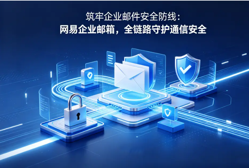 网易企业邮箱
